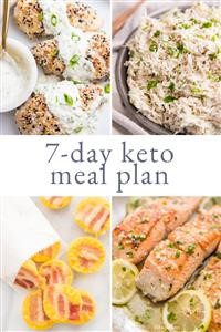 What Is Keto Diet Free Meal Plan